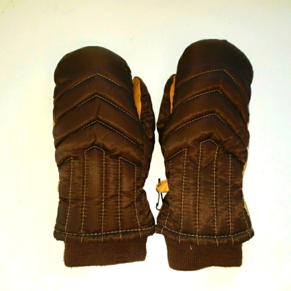 Vintage kids mitts - Picture 1 of 8